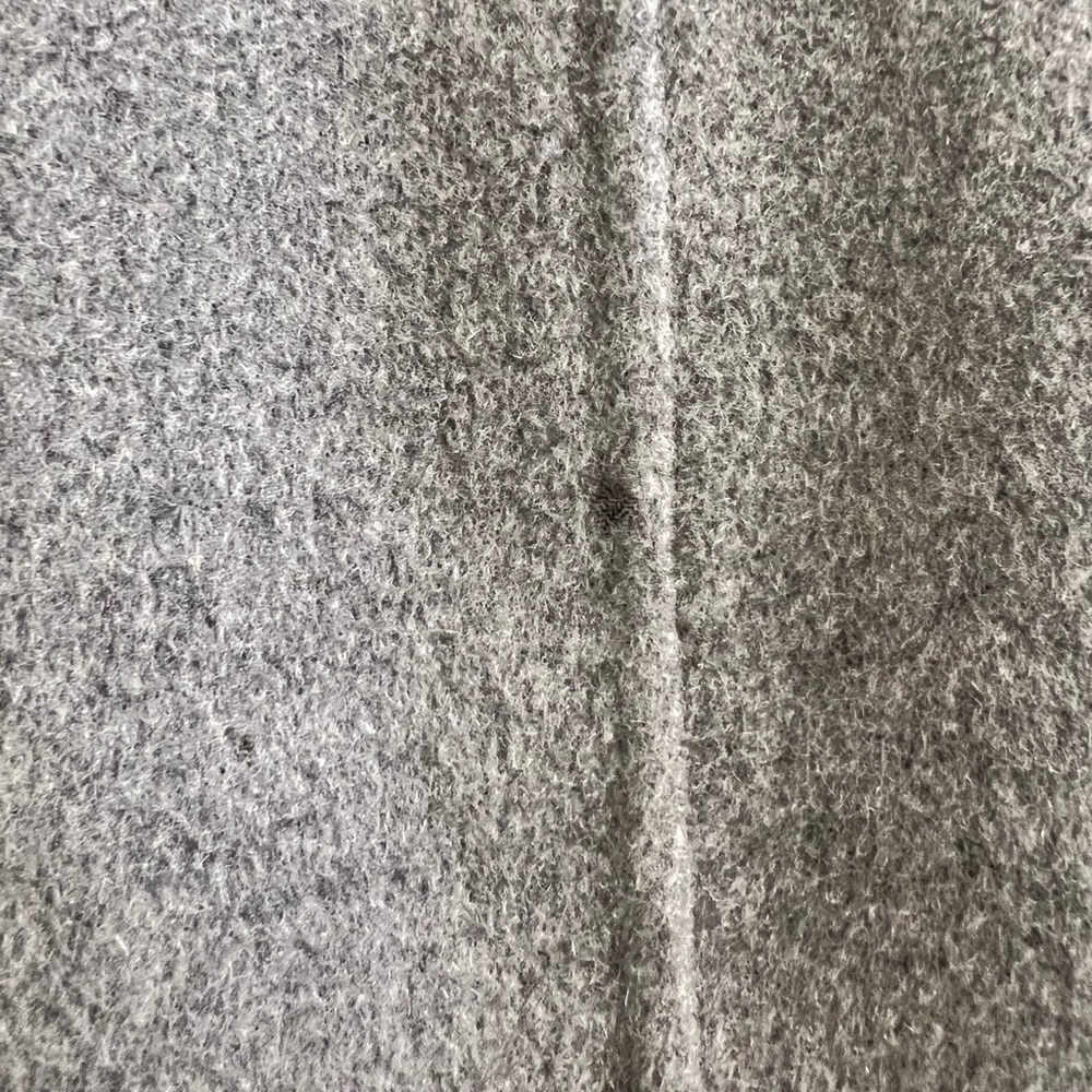 St John Double Breasted Hand Sewn Cashmere Blend Coat - Picture 16 of 17